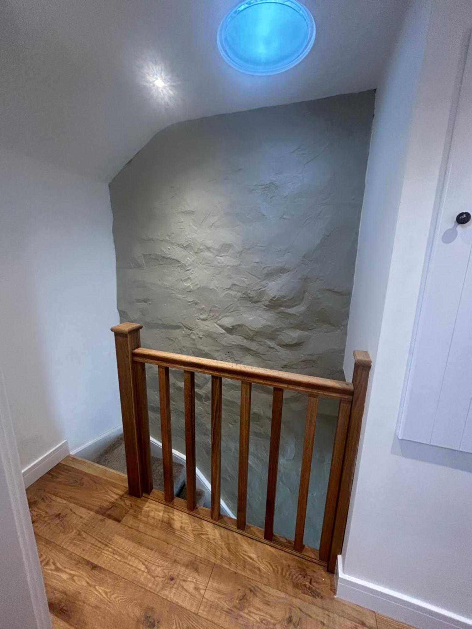 Cosy Modern Miners Cottage Llanllechid Eksteriør bilde